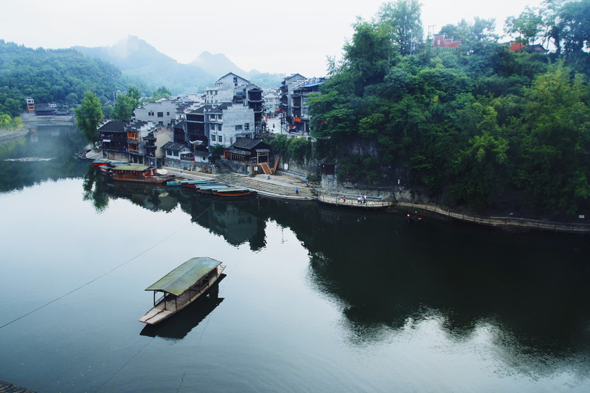 湖南，历史底蕴与现代魅力的完美交融