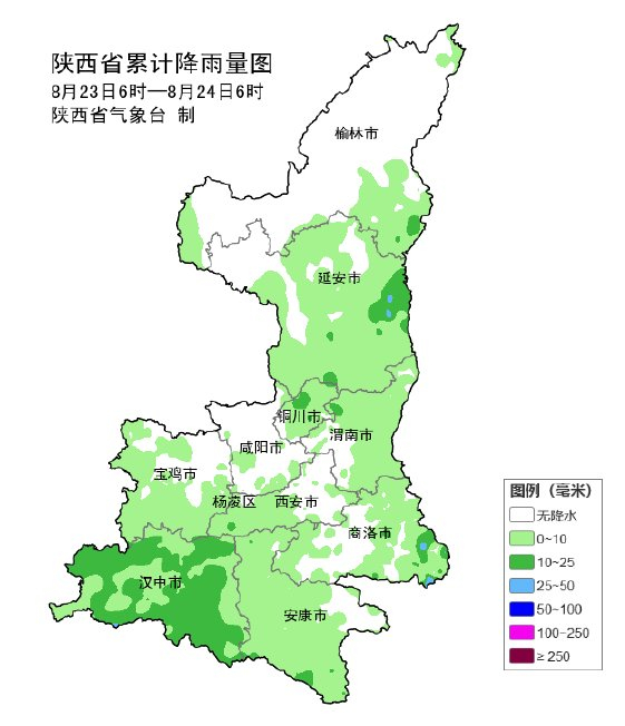 陕西，探索古老文明的宝藏