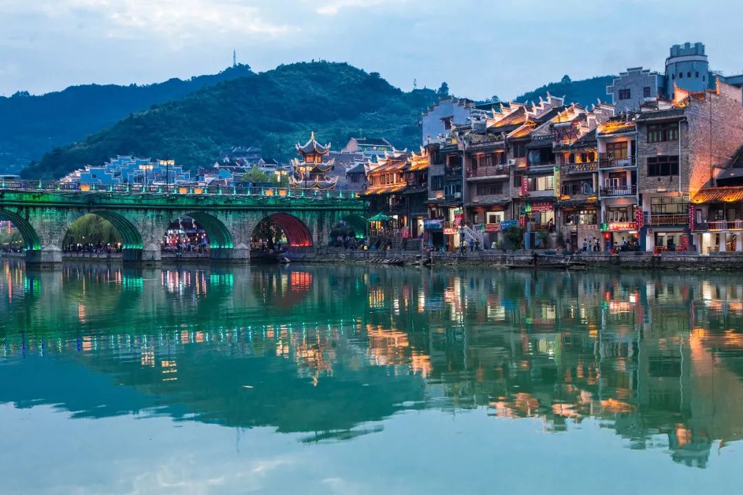 行走贵州,领略多游戏角色族风情