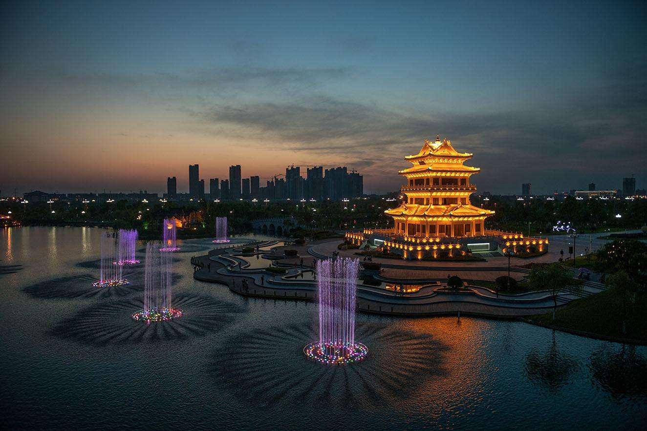 邢台，历史底蕴与现代发展的交汇之城