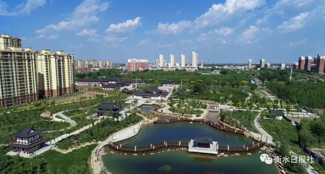 衡水，历史长河中的耀眼明珠