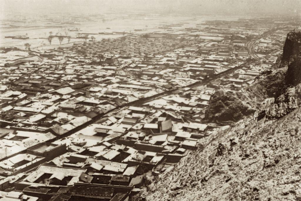 长城脚下泼墨古城，张家口的岁月流转与历史沉淀