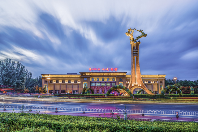 包头——草原明珠的崛起与未来展望