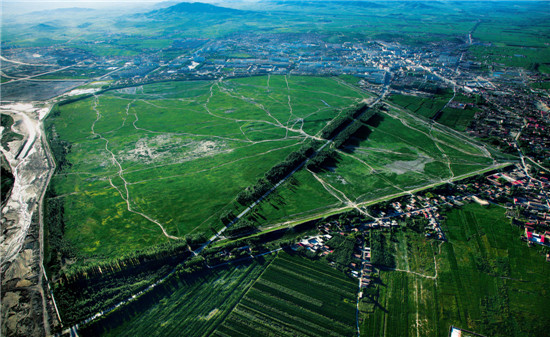赤峰,草原明珠的魅力闪耀✨