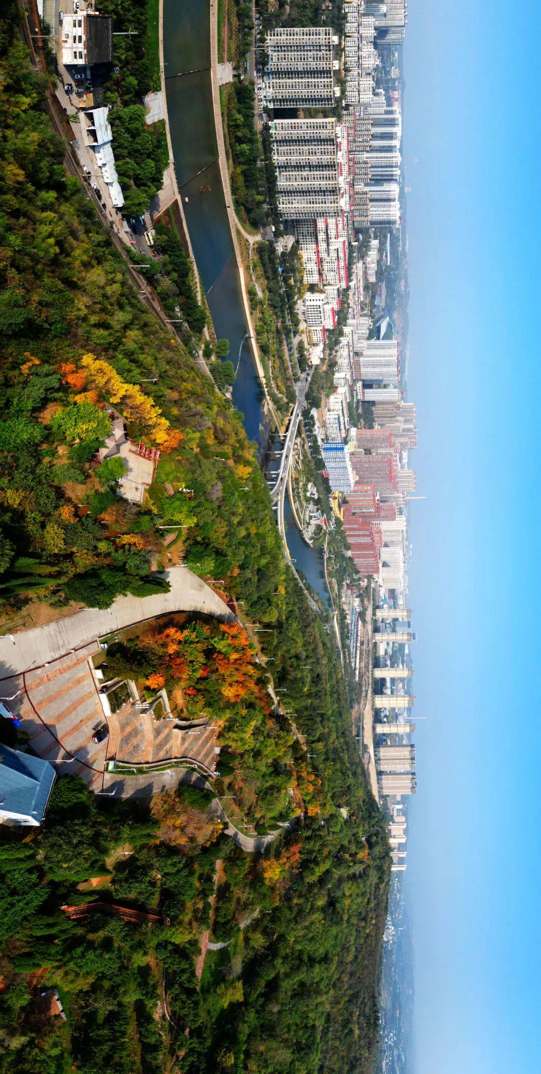 探秘阳泉,历史与现代交融的都市魅力