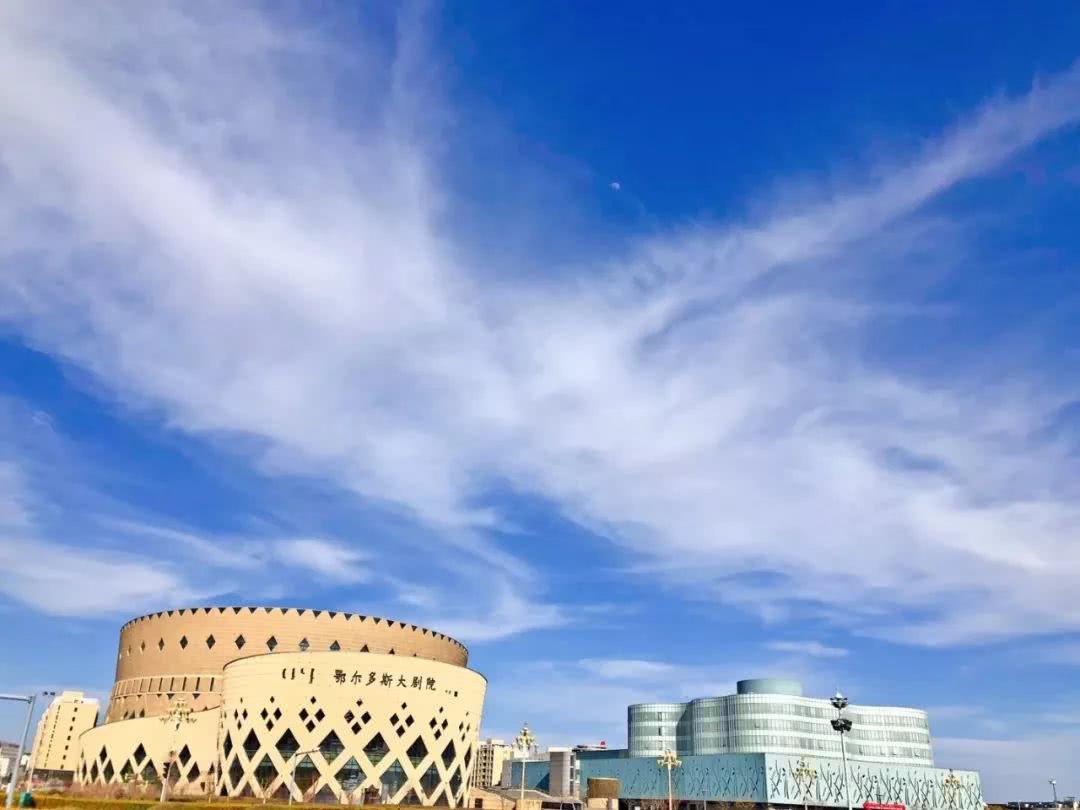 鄂尔多斯的历史变迁与现代发展研究