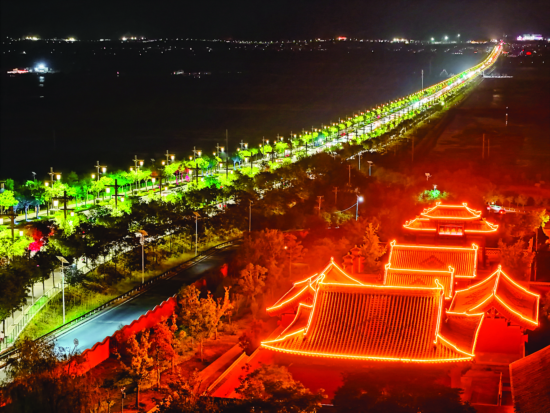 探寻运城，历史韵味与现代魅力的特别之旅