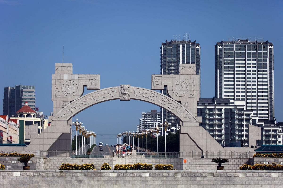 探寻历史底蕴与现代风采共融的锦州风采