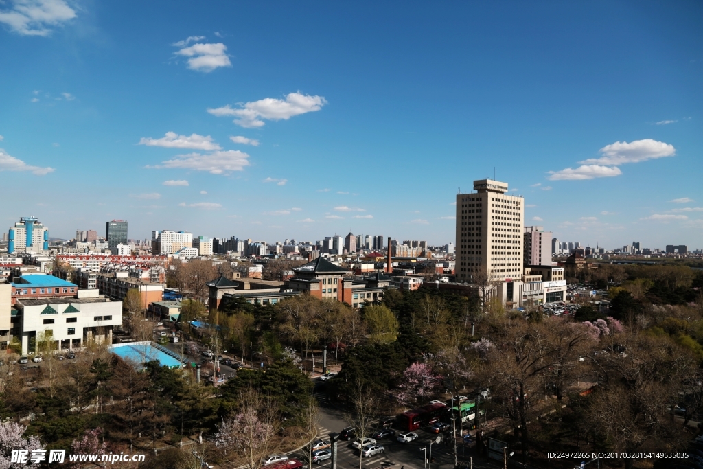 长春，城市概览